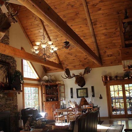 Bear Creek Lodge Cabin Resort Reeds Spring Экстерьер фото
