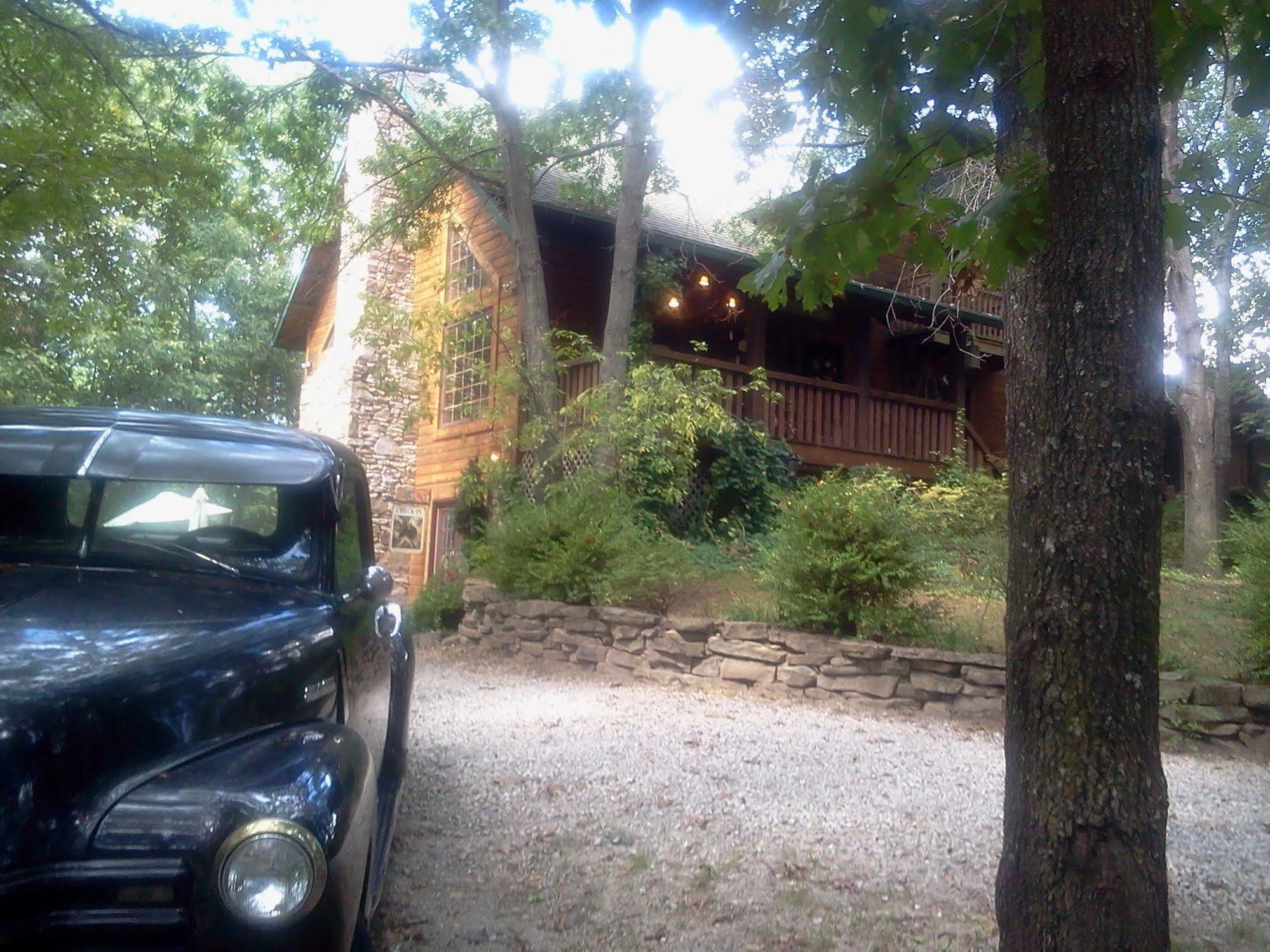Bear Creek Lodge Cabin Resort Reeds Spring Экстерьер фото