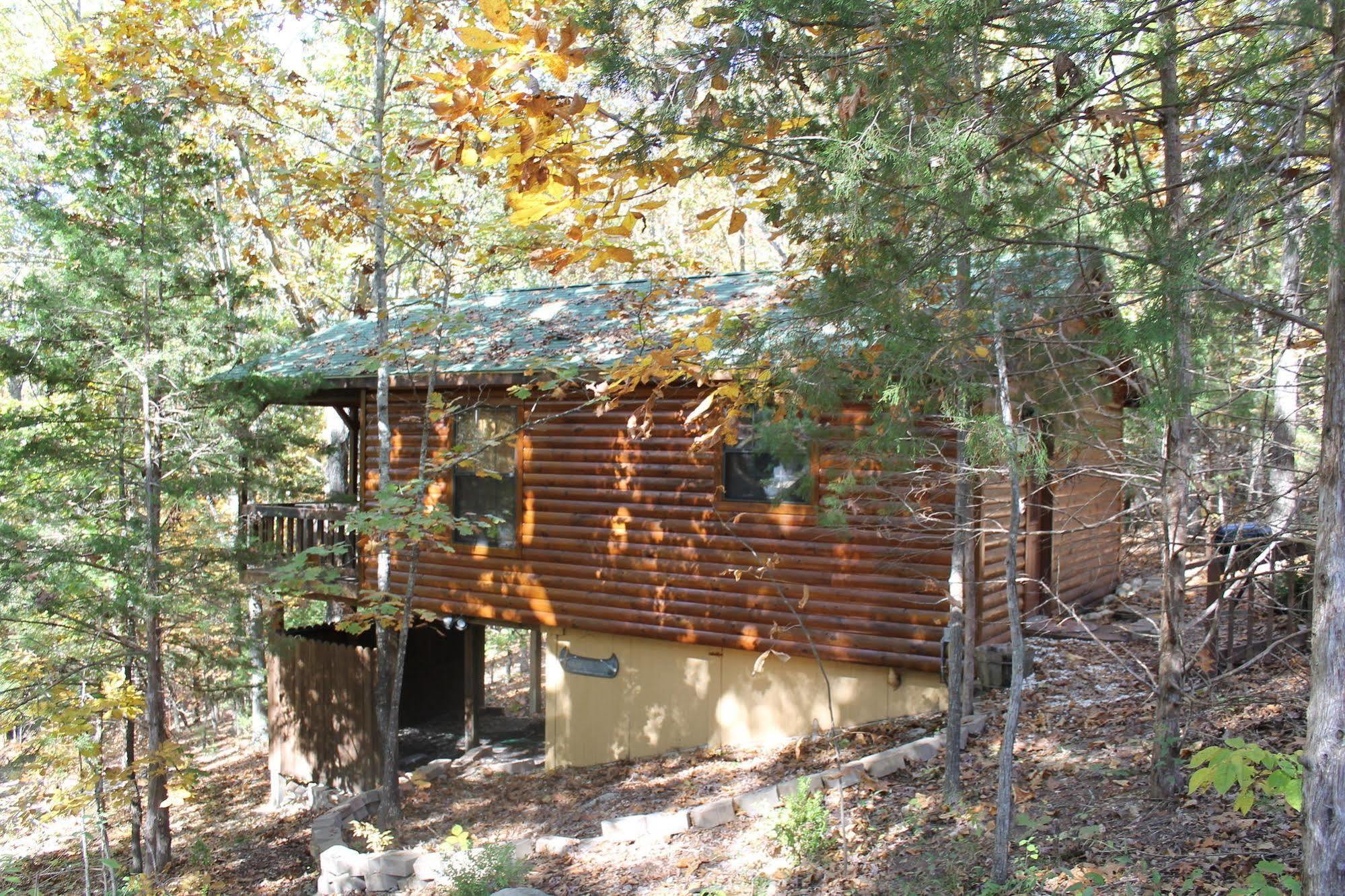 Bear Creek Lodge Cabin Resort Reeds Spring Экстерьер фото
