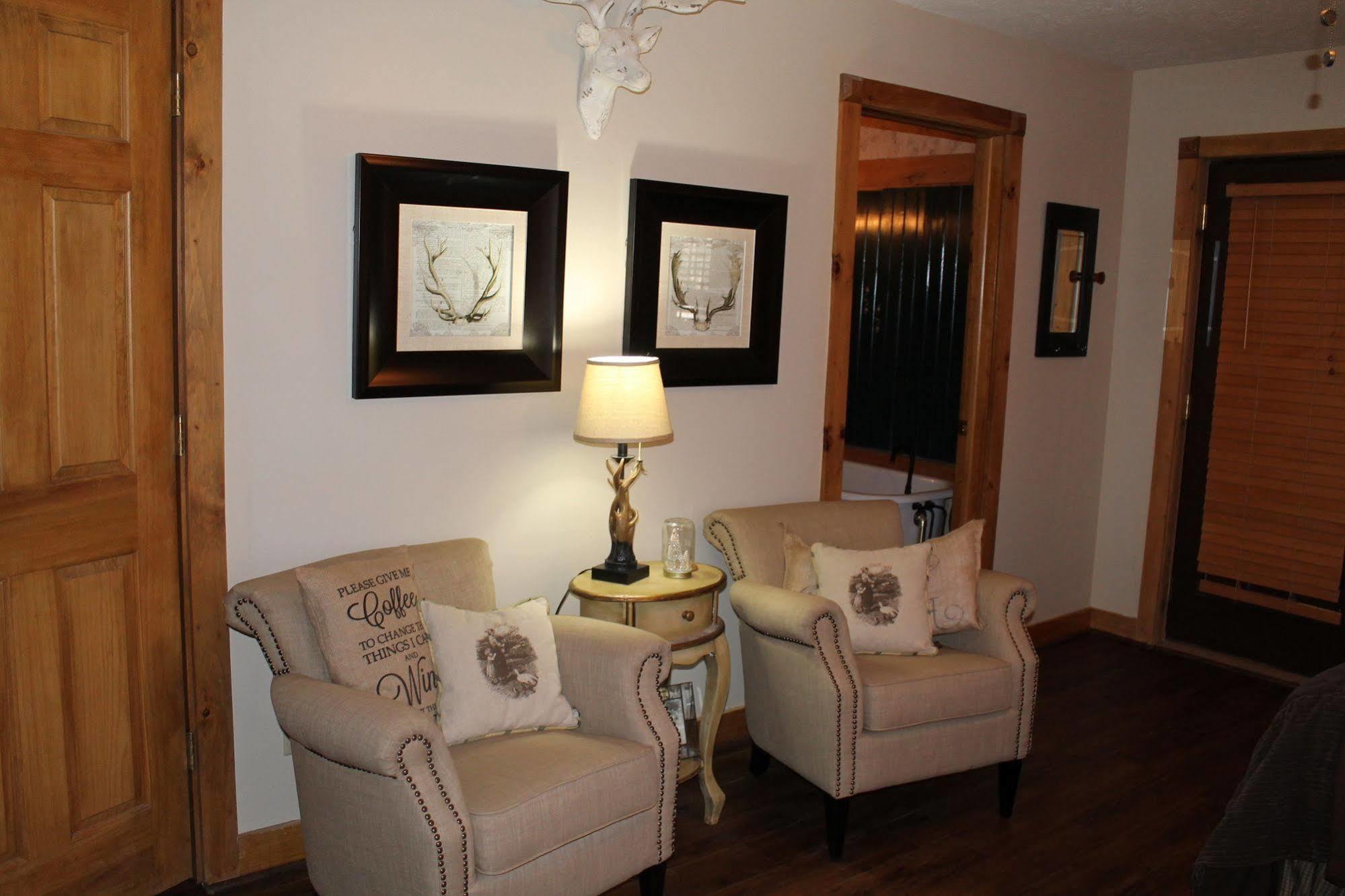 Bear Creek Lodge Cabin Resort Reeds Spring Экстерьер фото