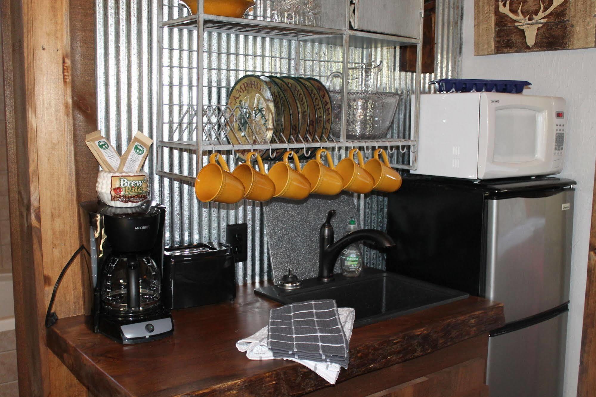 Bear Creek Lodge Cabin Resort Reeds Spring Экстерьер фото
