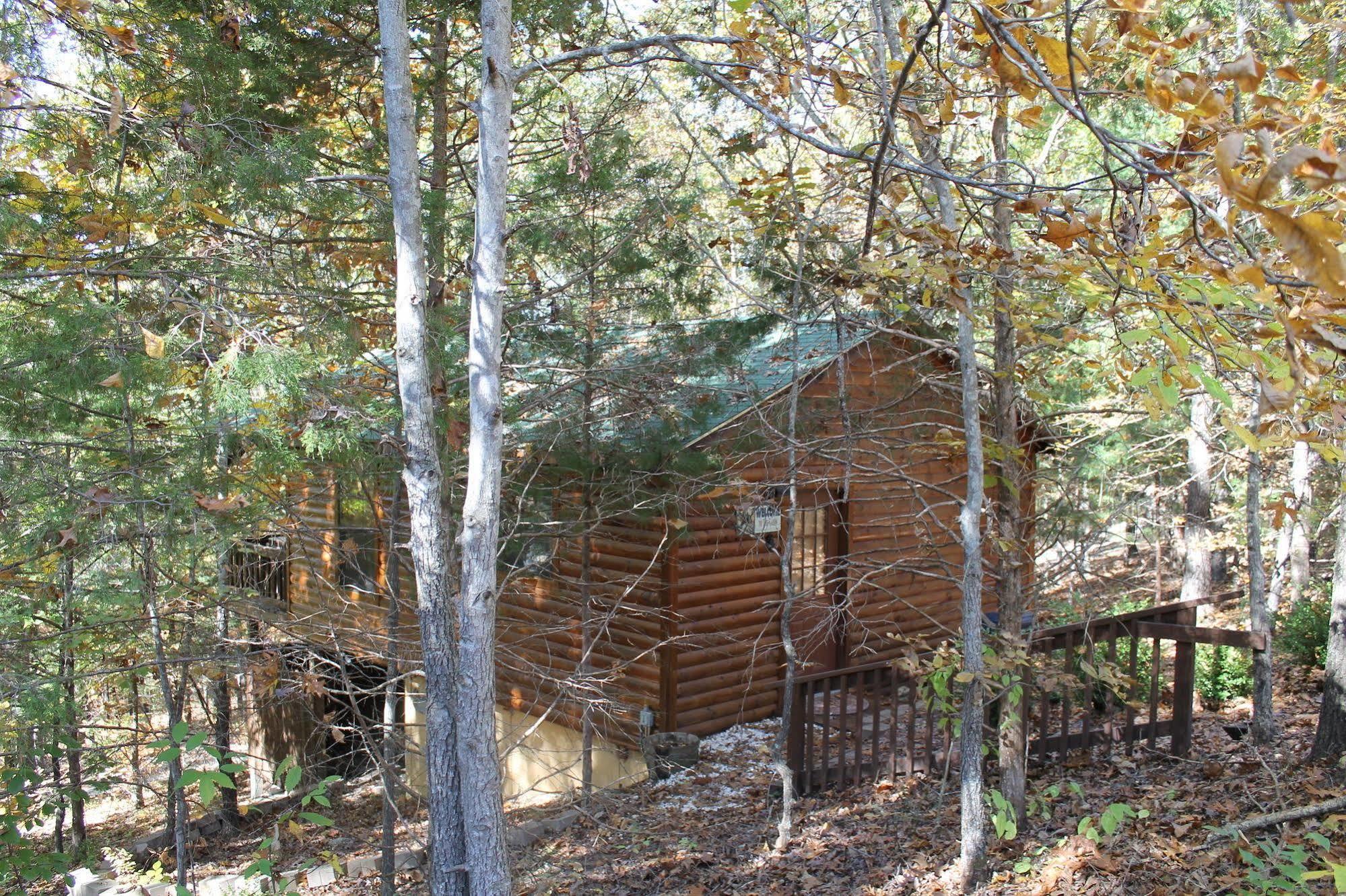 Bear Creek Lodge Cabin Resort Reeds Spring Экстерьер фото